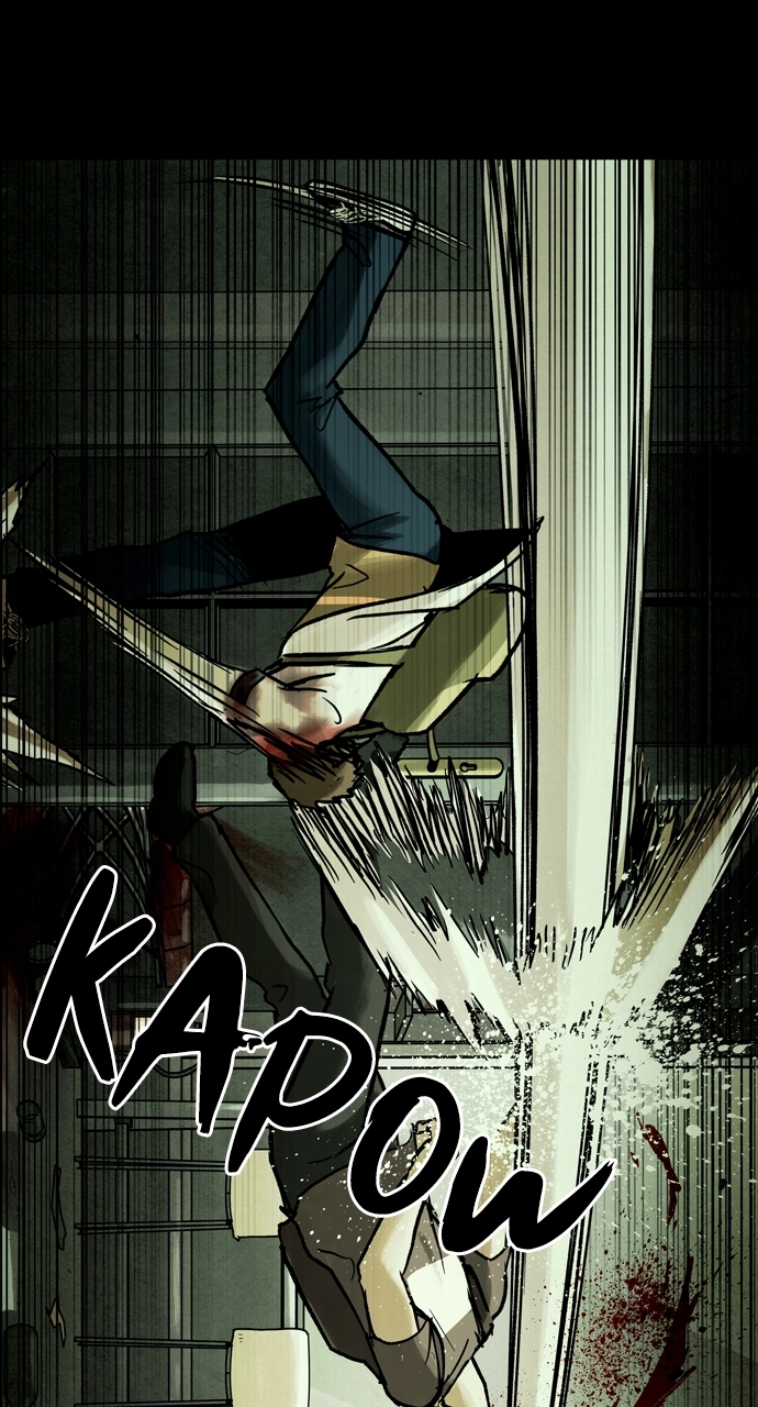 Doom Spore Chapter 17 page 54 - 