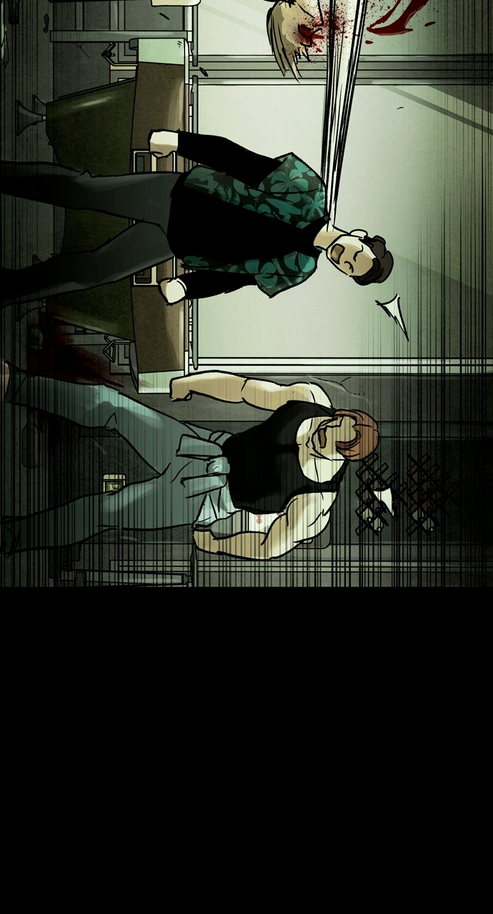 Doom Spore Chapter 17 page 55 - 