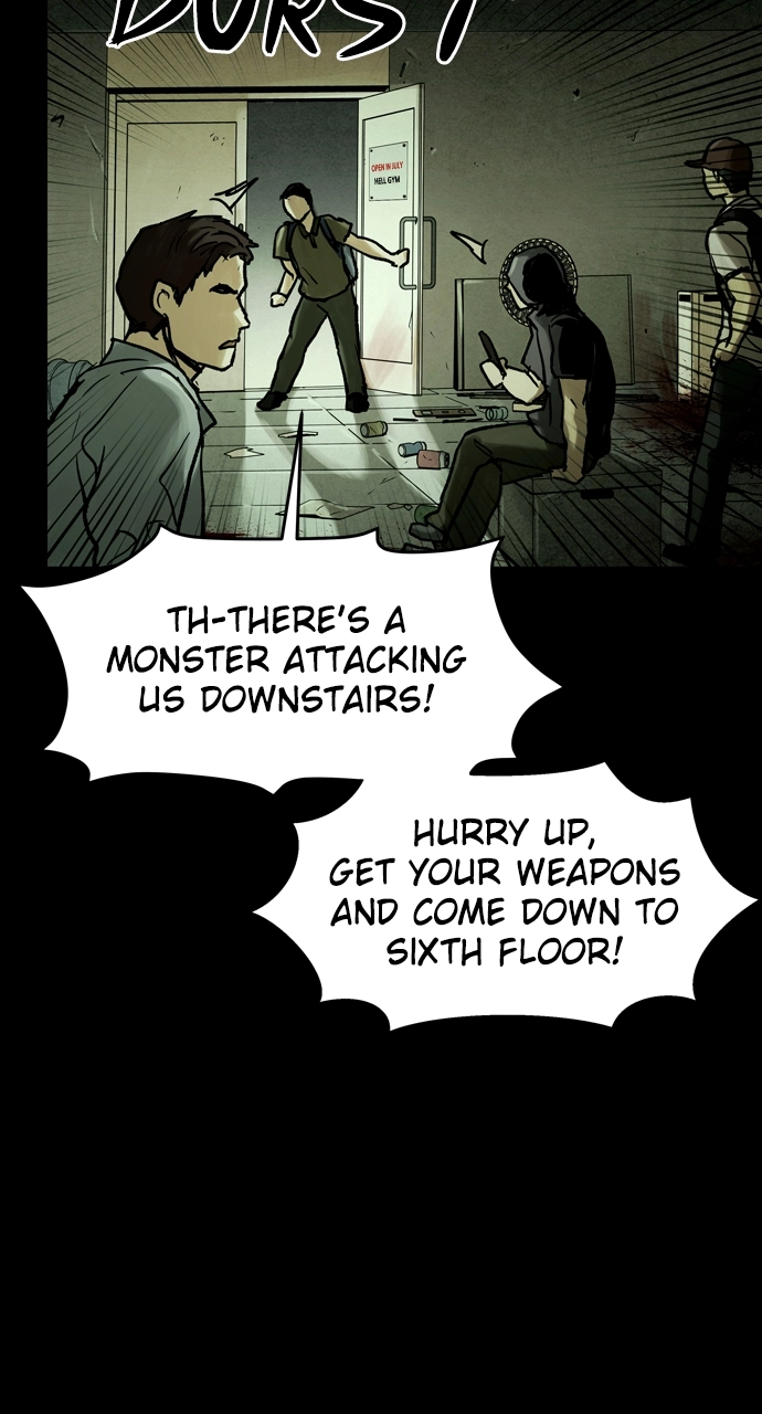 Doom Spore Chapter 17 page 69 - 