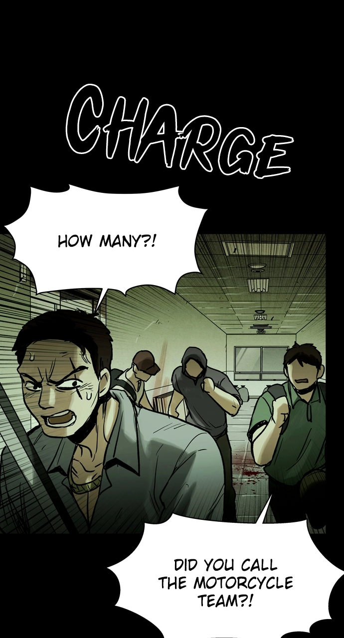 Doom Spore Chapter 17 page 70 - 