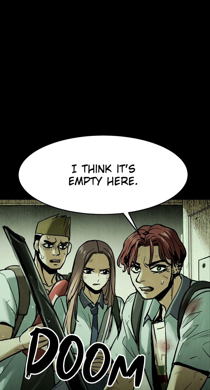 Doom Spore Chapter 17 page 74 - 