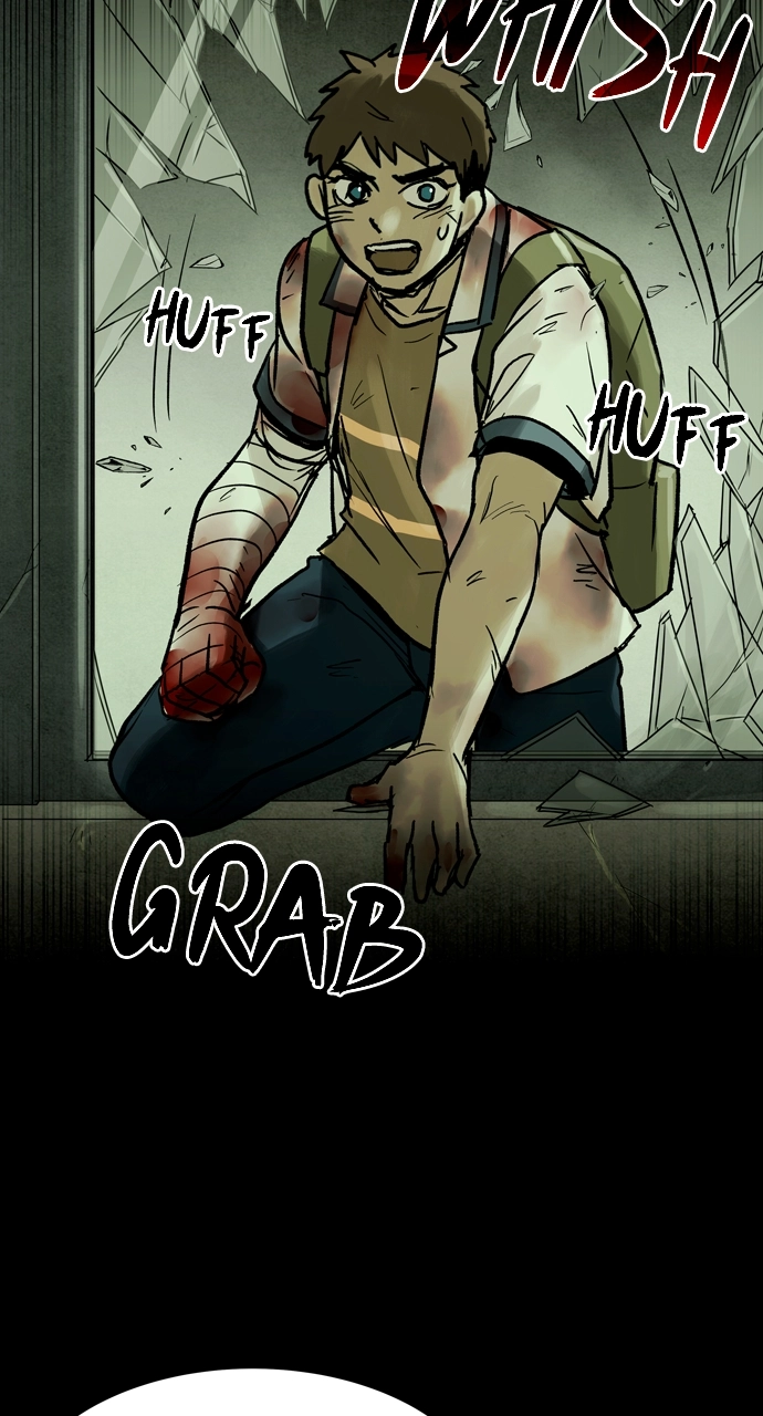 Doom Spore Chapter 19 page 17 - 