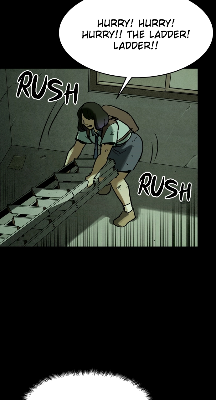 Doom Spore Chapter 19 page 27 - 
