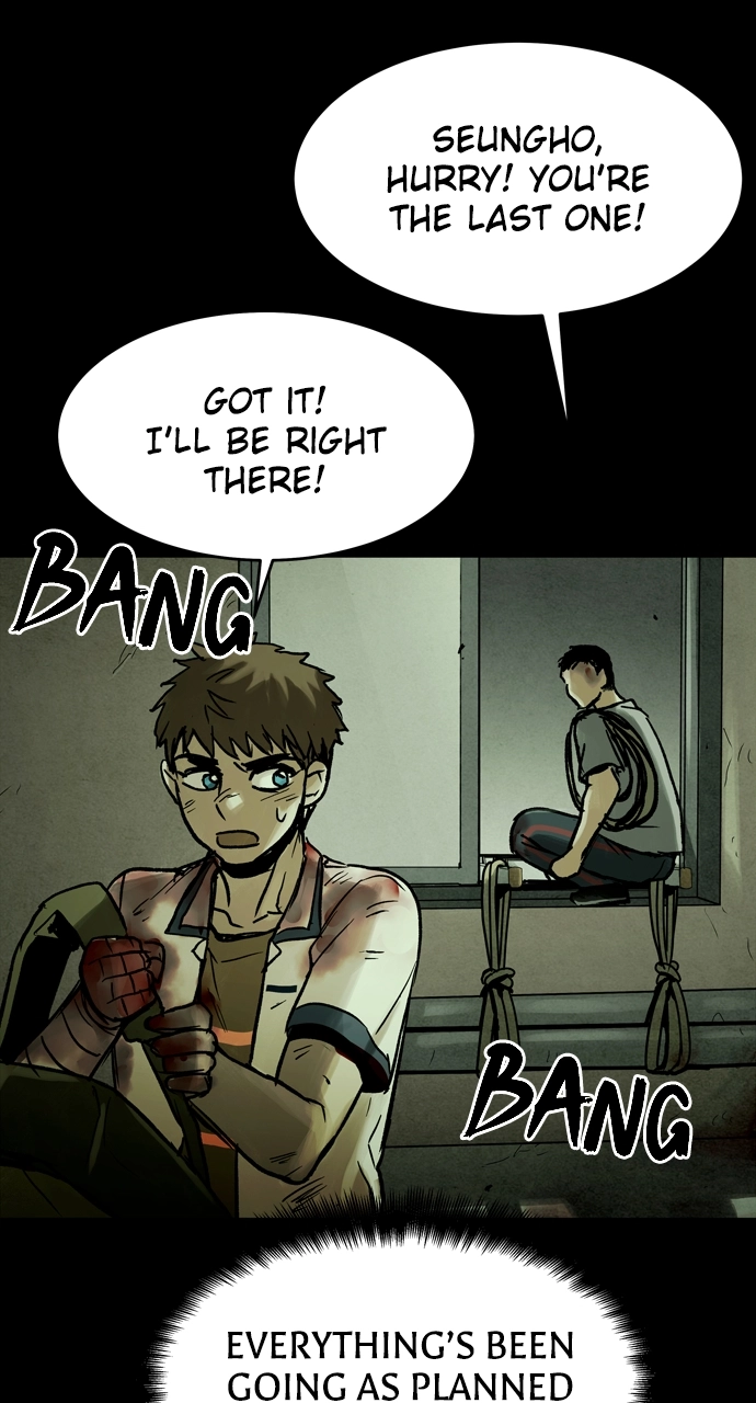 Doom Spore Chapter 19 page 33 - 