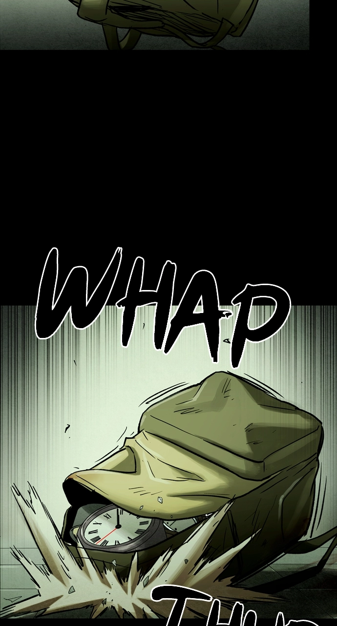 Doom Spore Chapter 19 page 35 - 