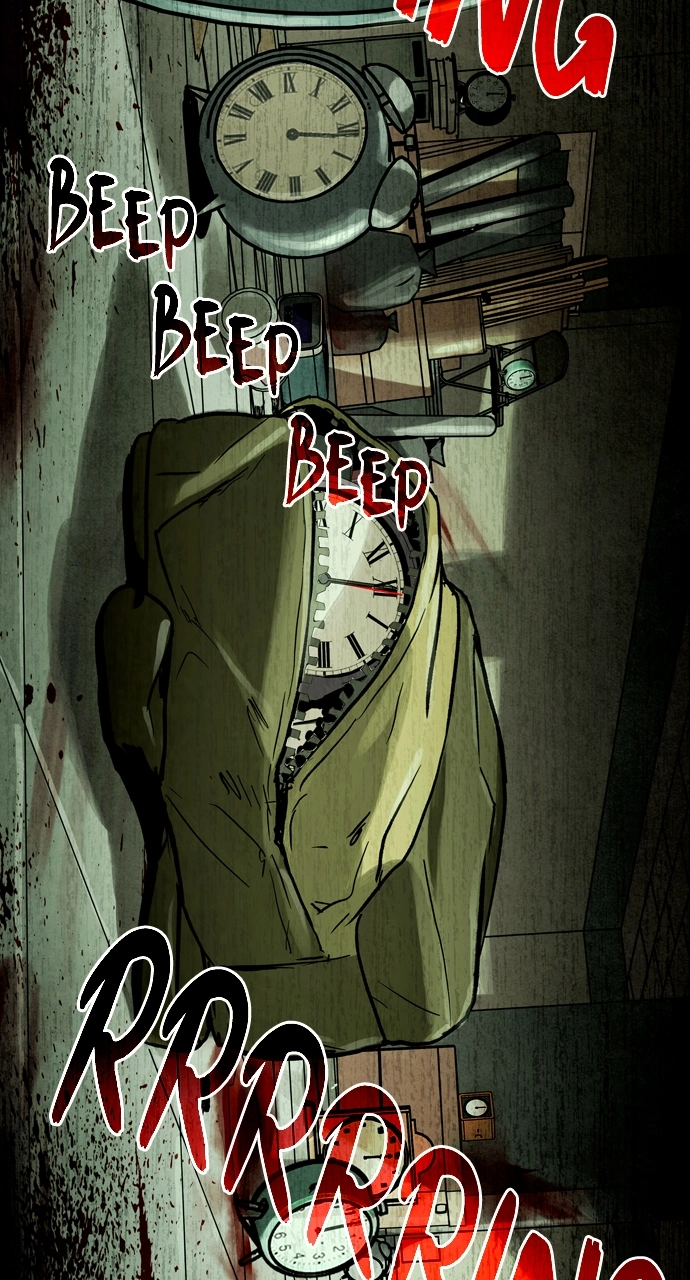 Doom Spore Chapter 19 page 39 - 
