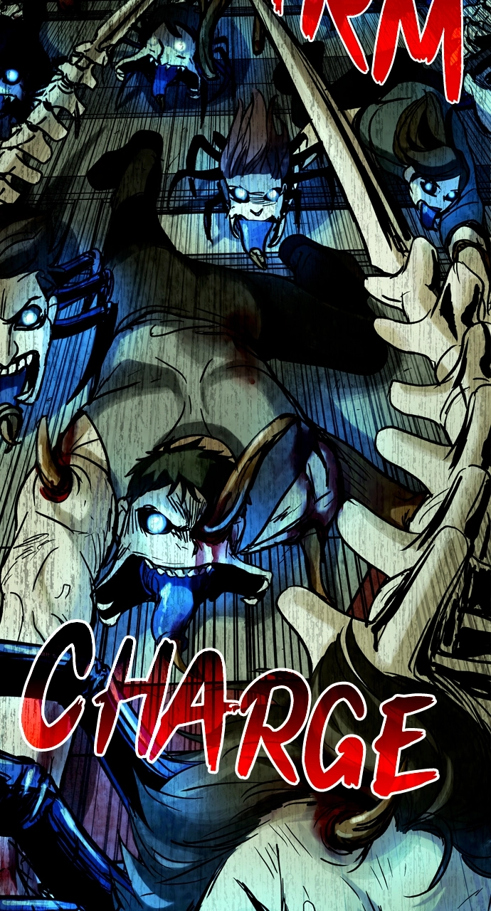 Doom Spore Chapter 19 page 48 - 