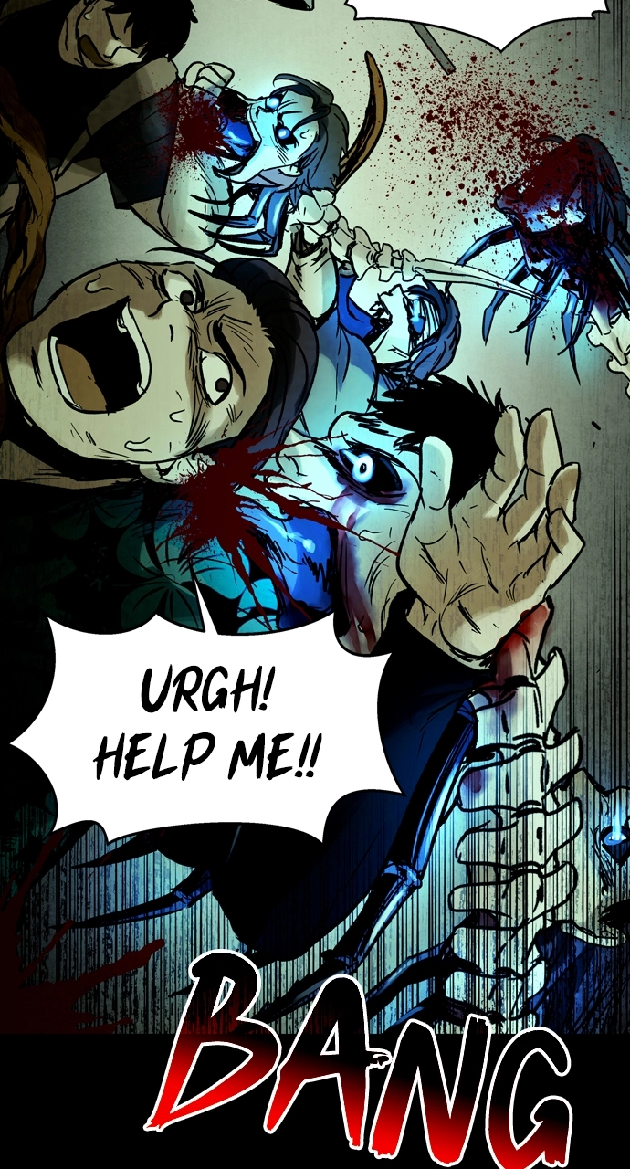 Doom Spore Chapter 19 page 52 - 