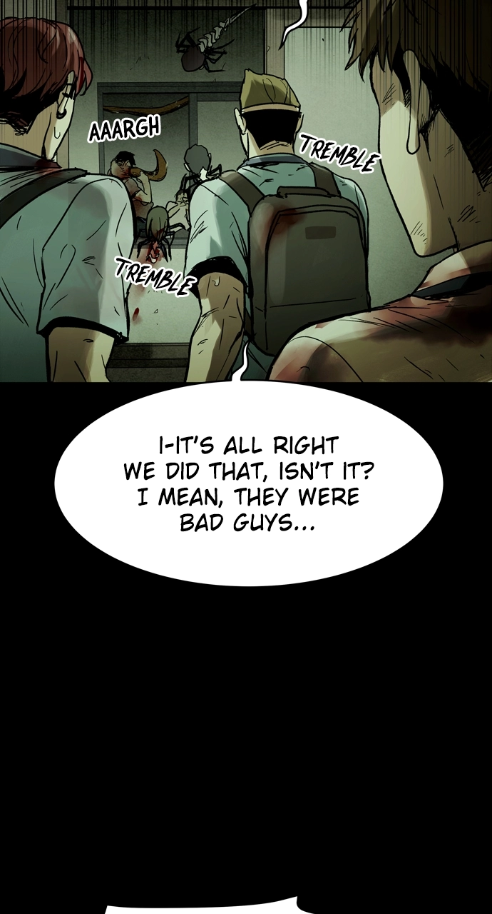 Doom Spore Chapter 19 page 55 - 