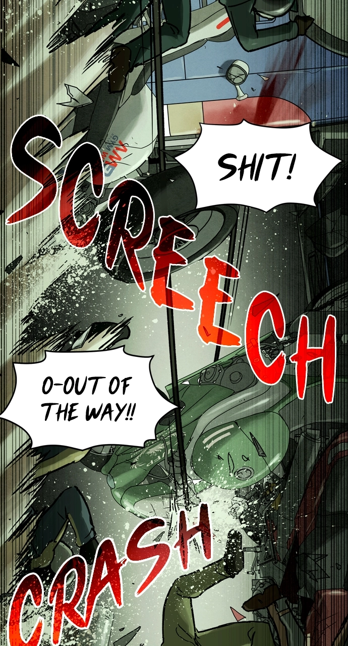 Doom Spore Chapter 19 page 83 - 