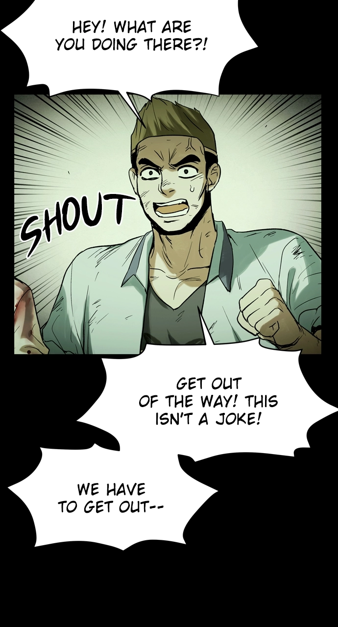 Doom Spore Chapter 22 page 14 - 