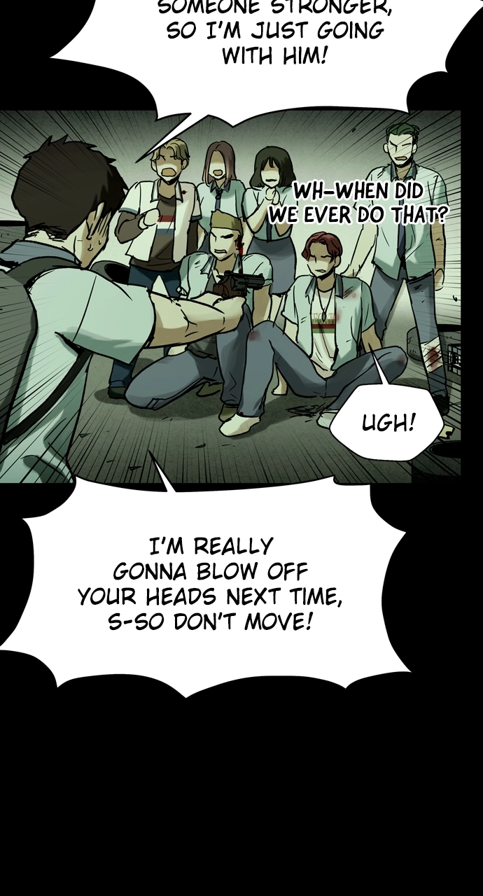 Doom Spore Chapter 22 page 23 - 