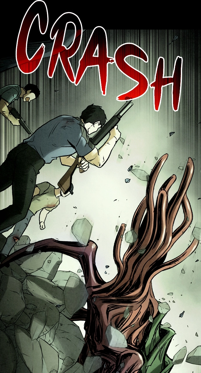 Doom Spore Chapter 22 page 42 - 