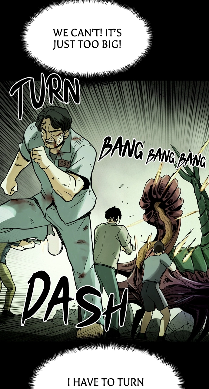Doom Spore Chapter 22 page 54 - 