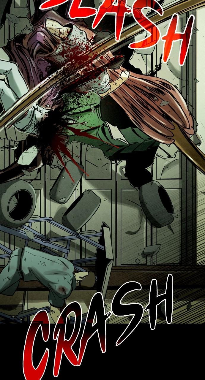 Doom Spore Chapter 22 page 61 - 