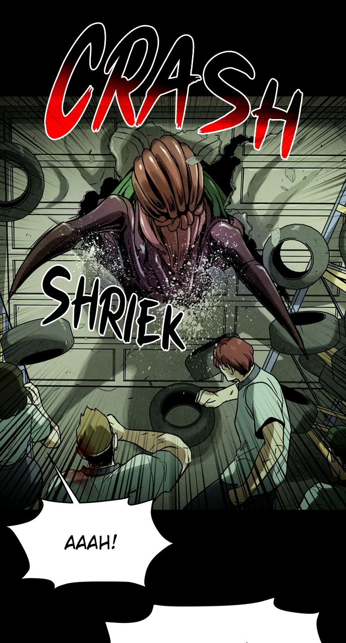 Doom Spore Chapter 22 page 65 - 
