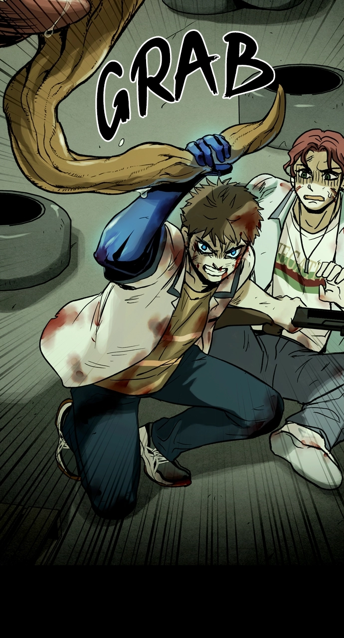 Doom Spore Chapter 22 page 71 - 
