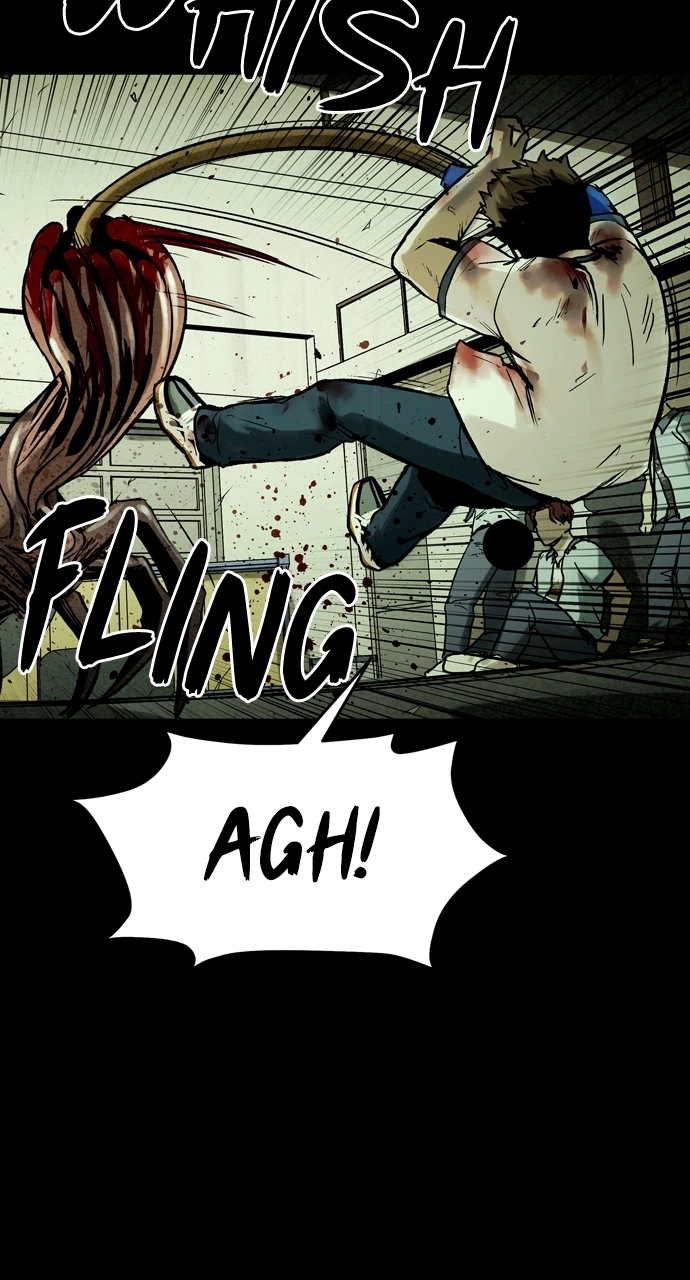 Doom Spore Chapter 23 page 2 - 