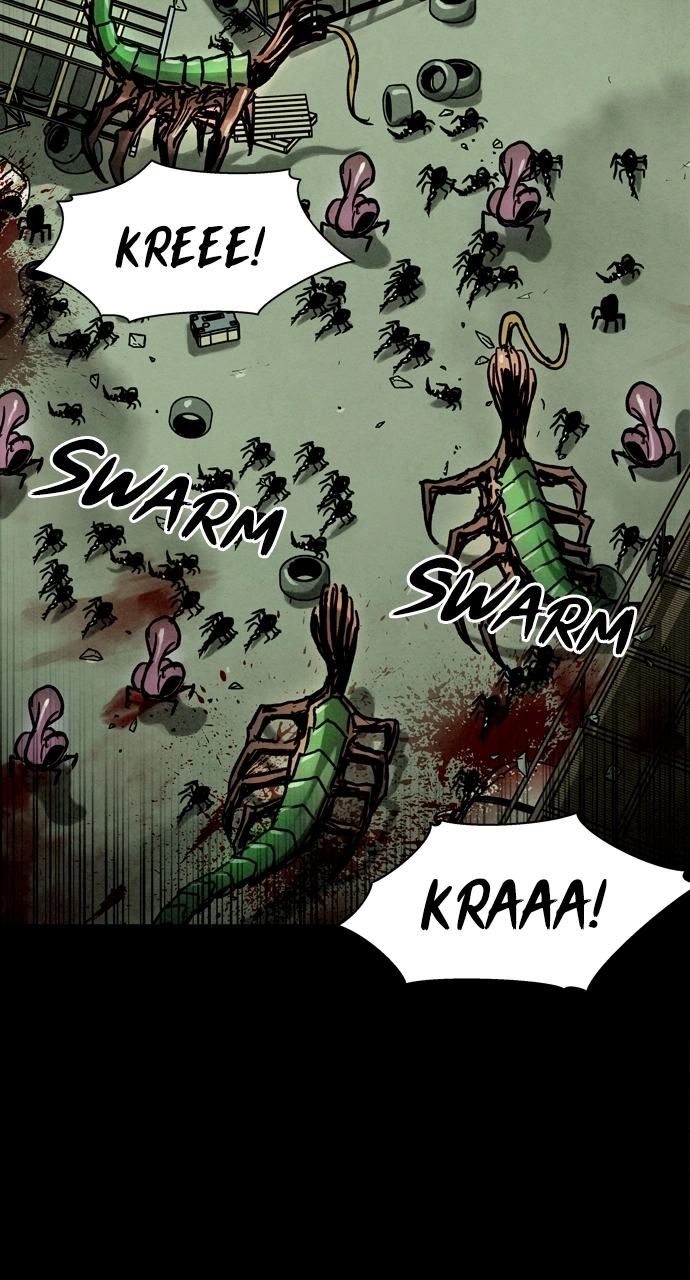 Doom Spore Chapter 23 page 18 - 