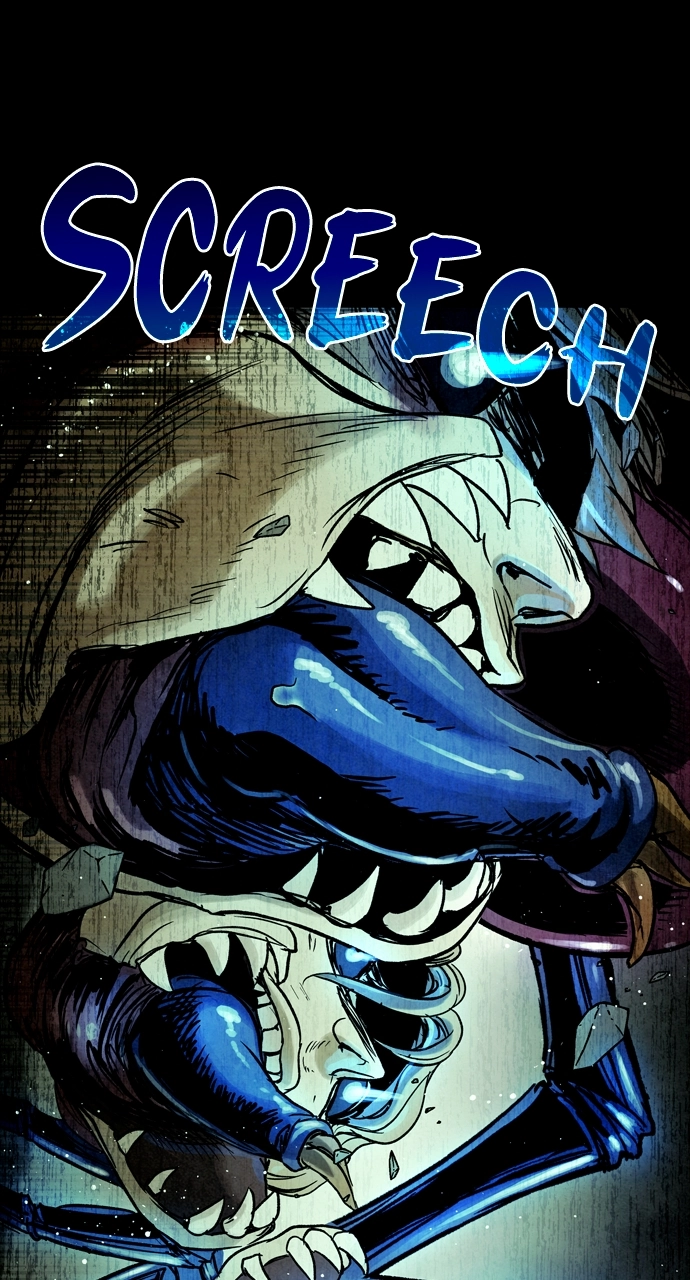 Doom Spore Chapter 23 page 25 - 