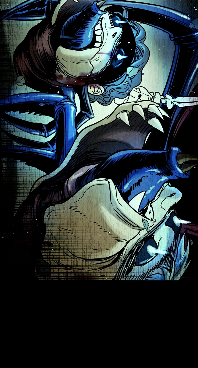 Doom Spore Chapter 23 page 26 - 