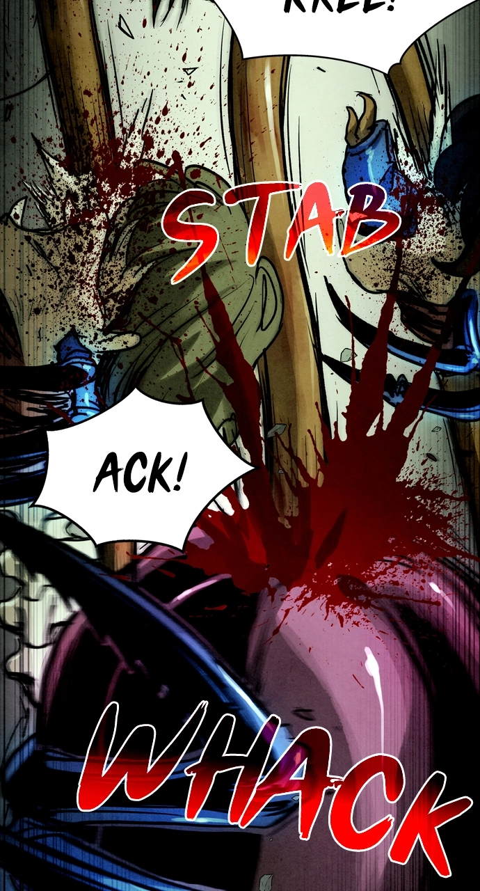Doom Spore Chapter 23 page 41 - 