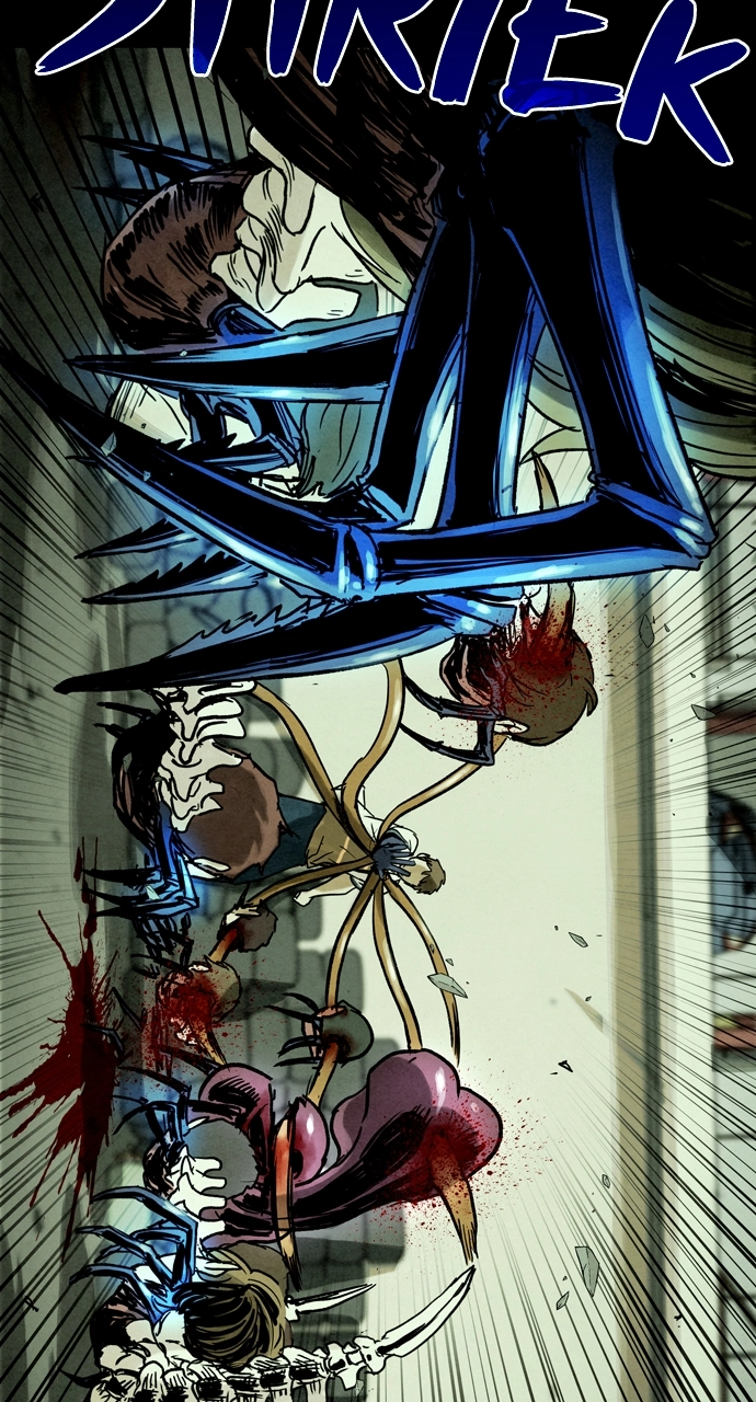 Doom Spore Chapter 23 page 45 - 