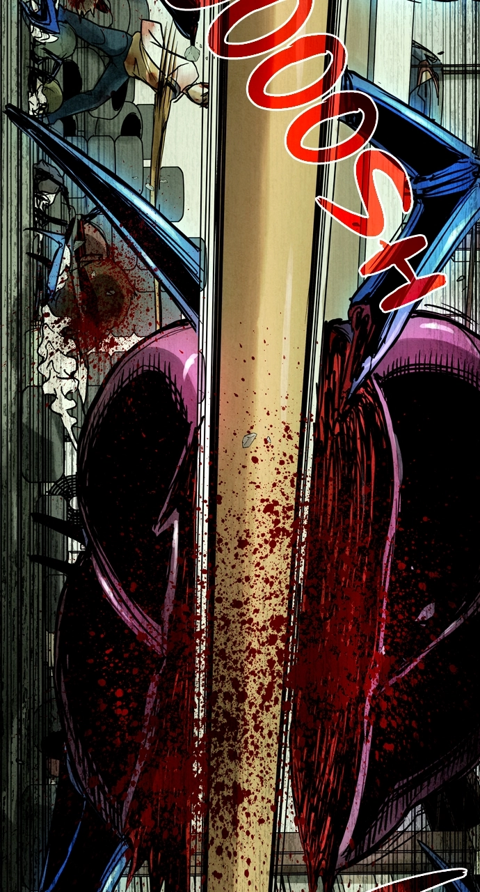 Doom Spore Chapter 23 page 49 - 