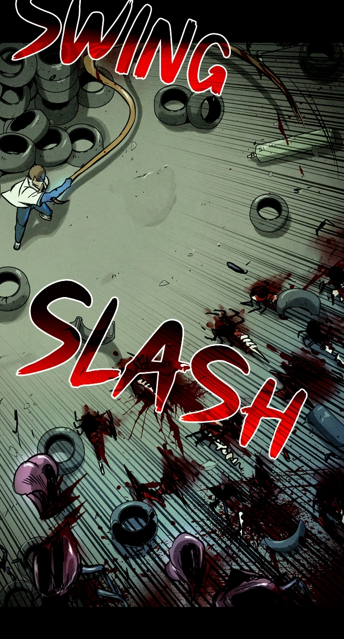 Doom Spore Chapter 23 page 51 - 