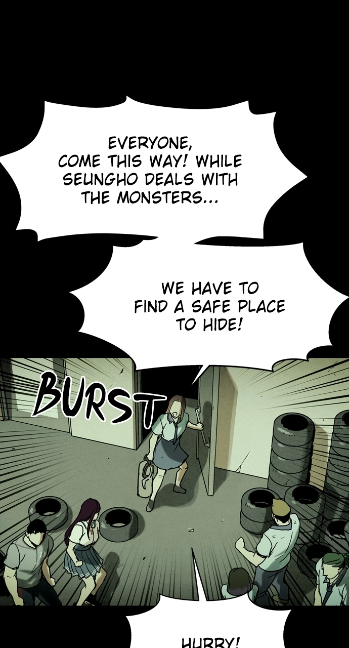 Doom Spore Chapter 23 page 56 - 