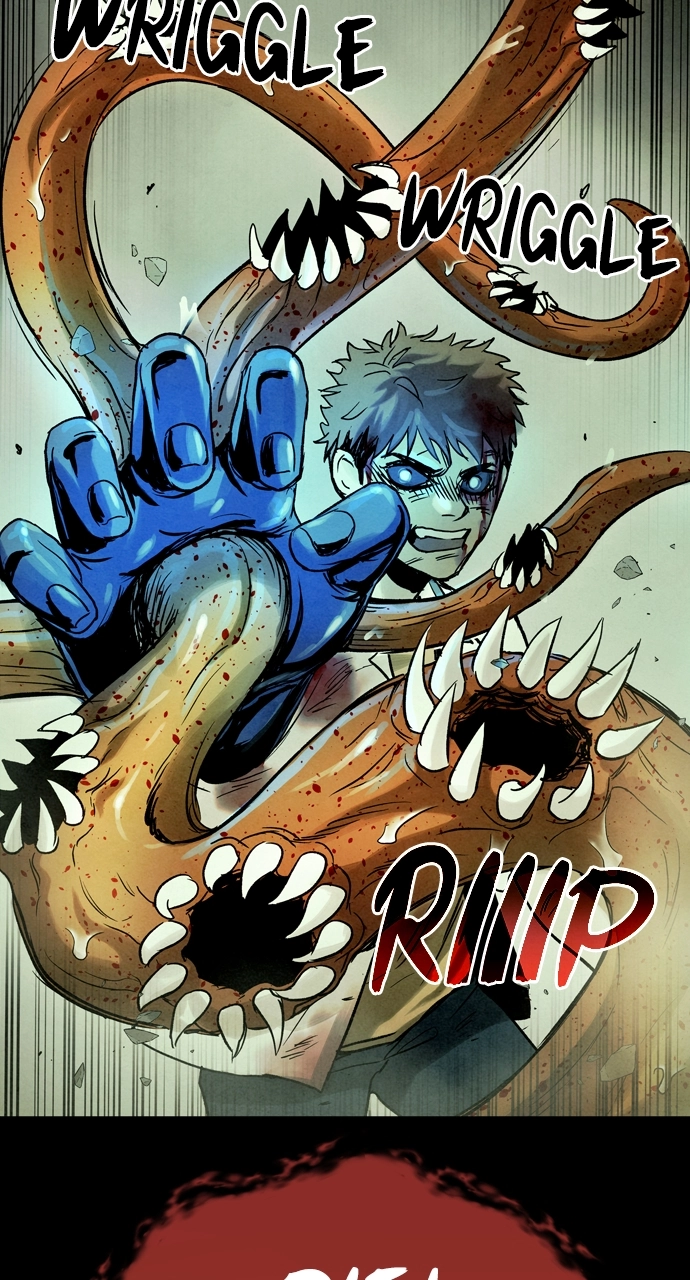 Doom Spore Chapter 23 page 67 - 
