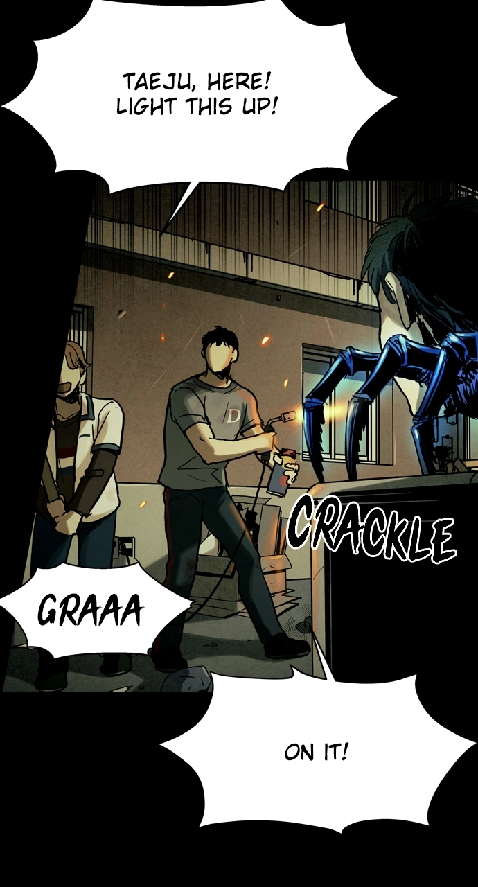 Doom Spore Chapter 24 page 21 - 