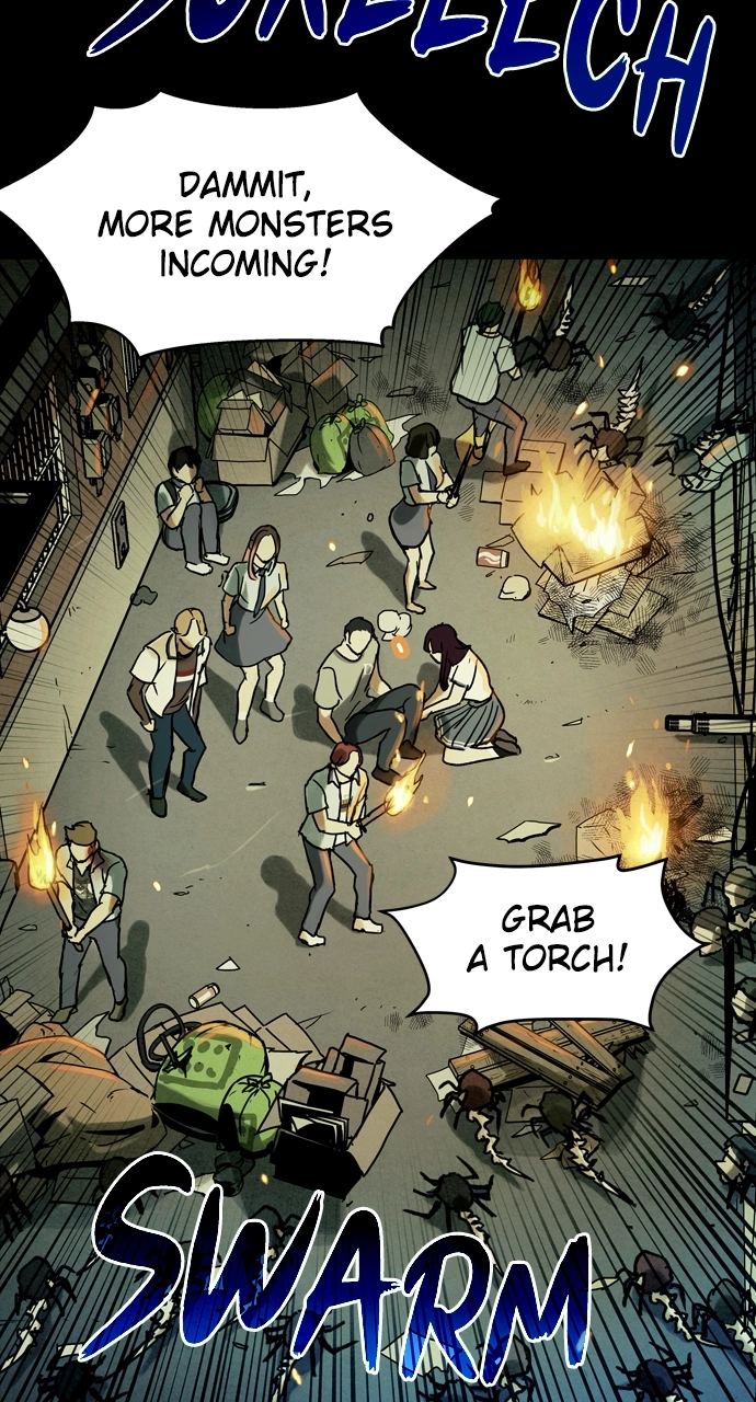 Doom Spore Chapter 24 page 28 - 