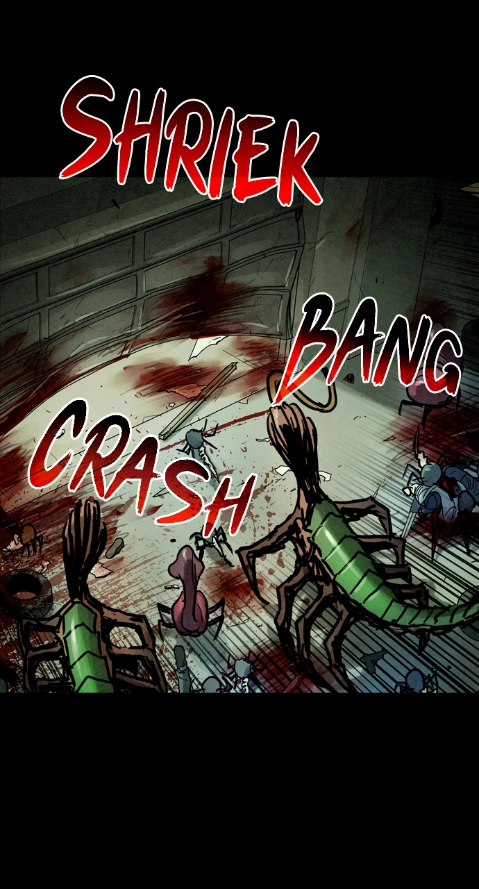 Doom Spore Chapter 24 page 41 - 
