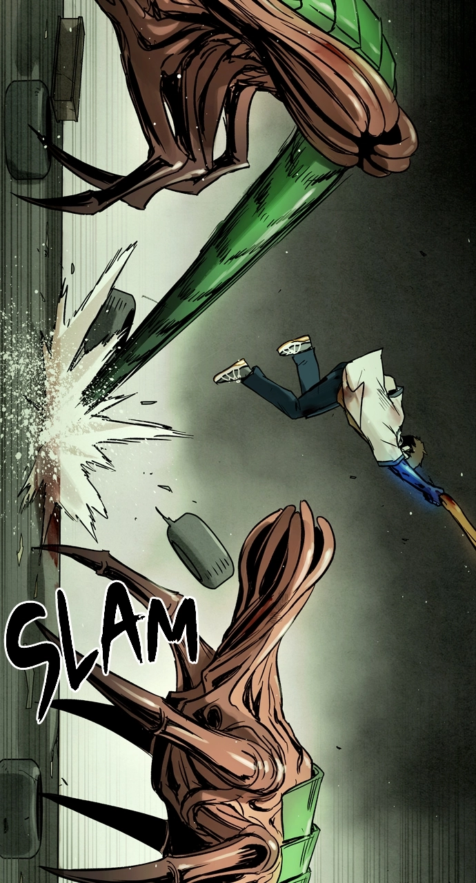 Doom Spore Chapter 24 page 49 - 