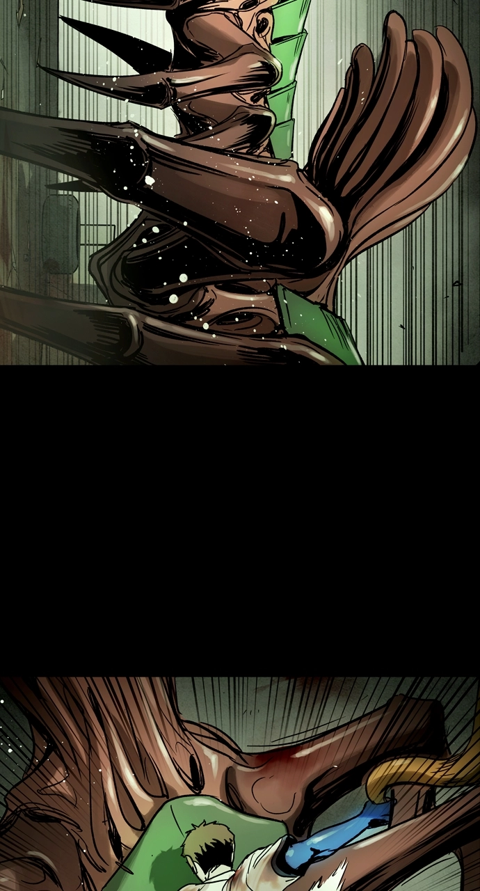 Doom Spore Chapter 24 page 50 - 