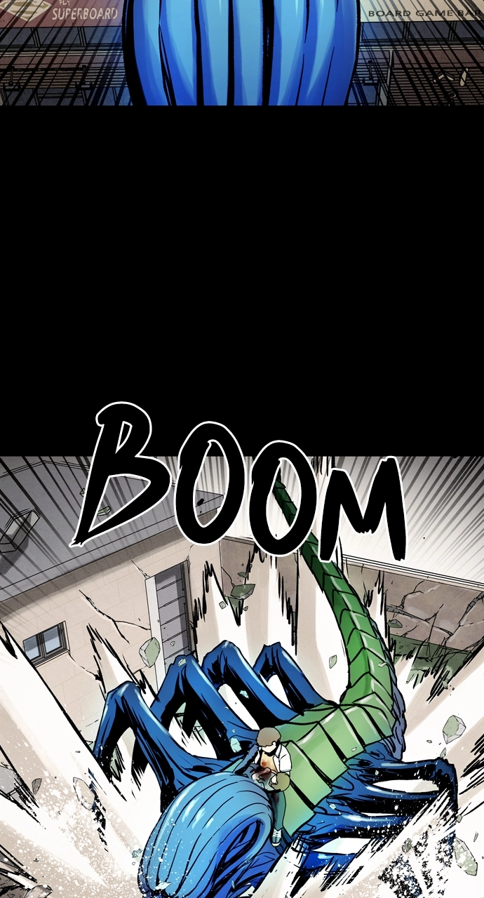 Doom Spore Chapter 28 page 65 - 
