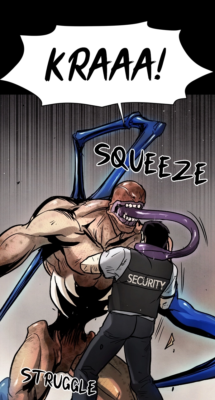 Doom Spore Chapter 30 page 21 - 