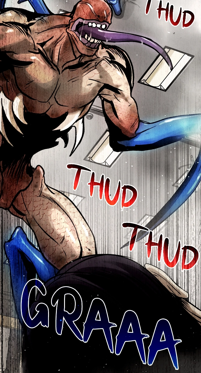 Doom Spore Chapter 30 page 33 - 
