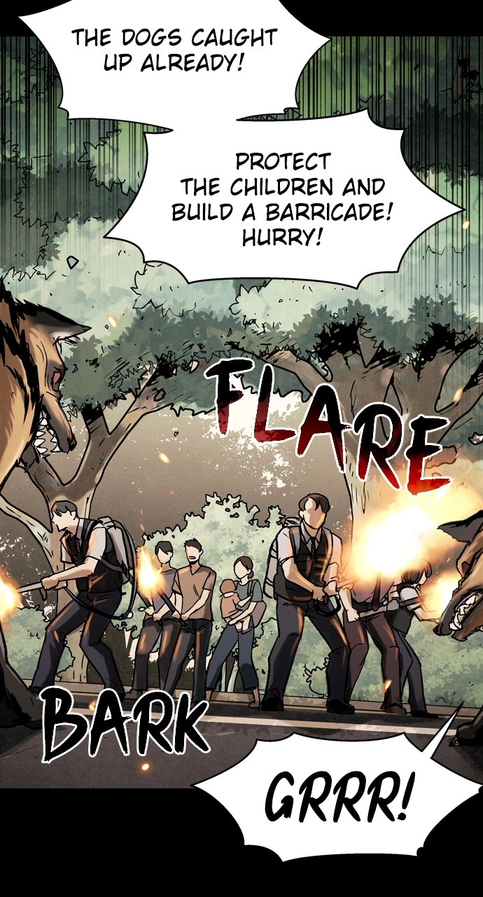 Doom Spore Chapter 30 page 38 - 