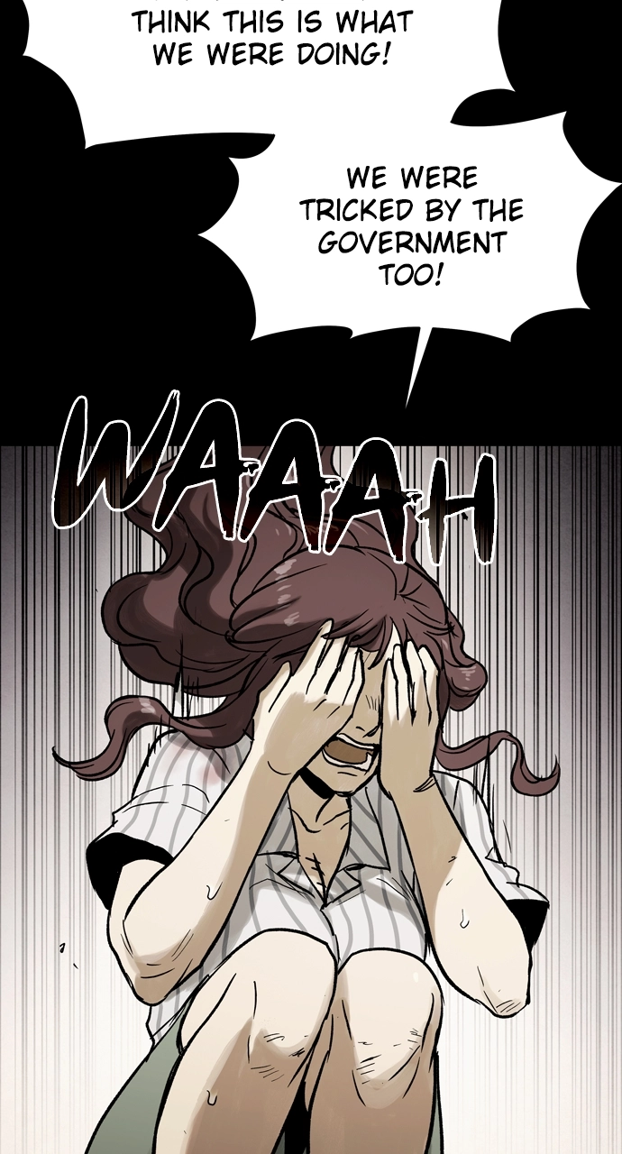 Doom Spore Chapter 33 page 17 - 