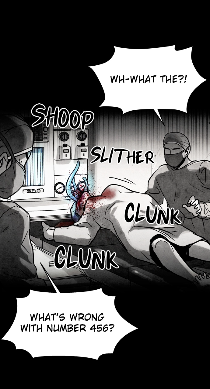 Doom Spore Chapter 33 page 25 - 