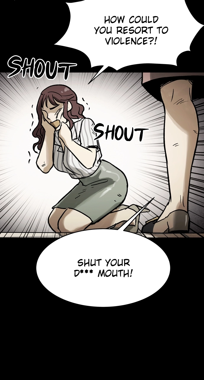 Doom Spore Chapter 33 page 38 - 