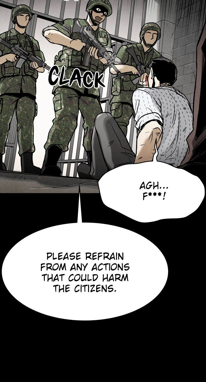 Doom Spore Chapter 33 page 58 - 