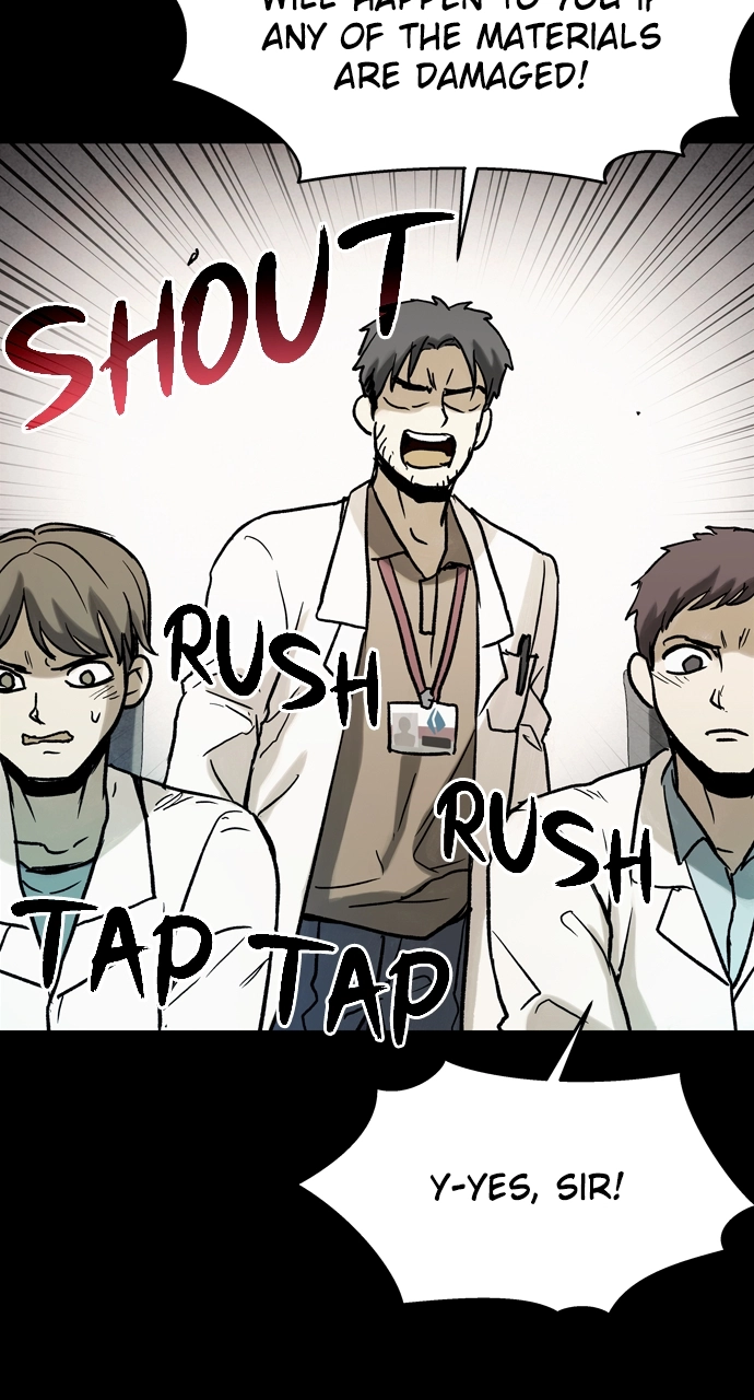 Doom Spore Chapter 36 page 15 - 