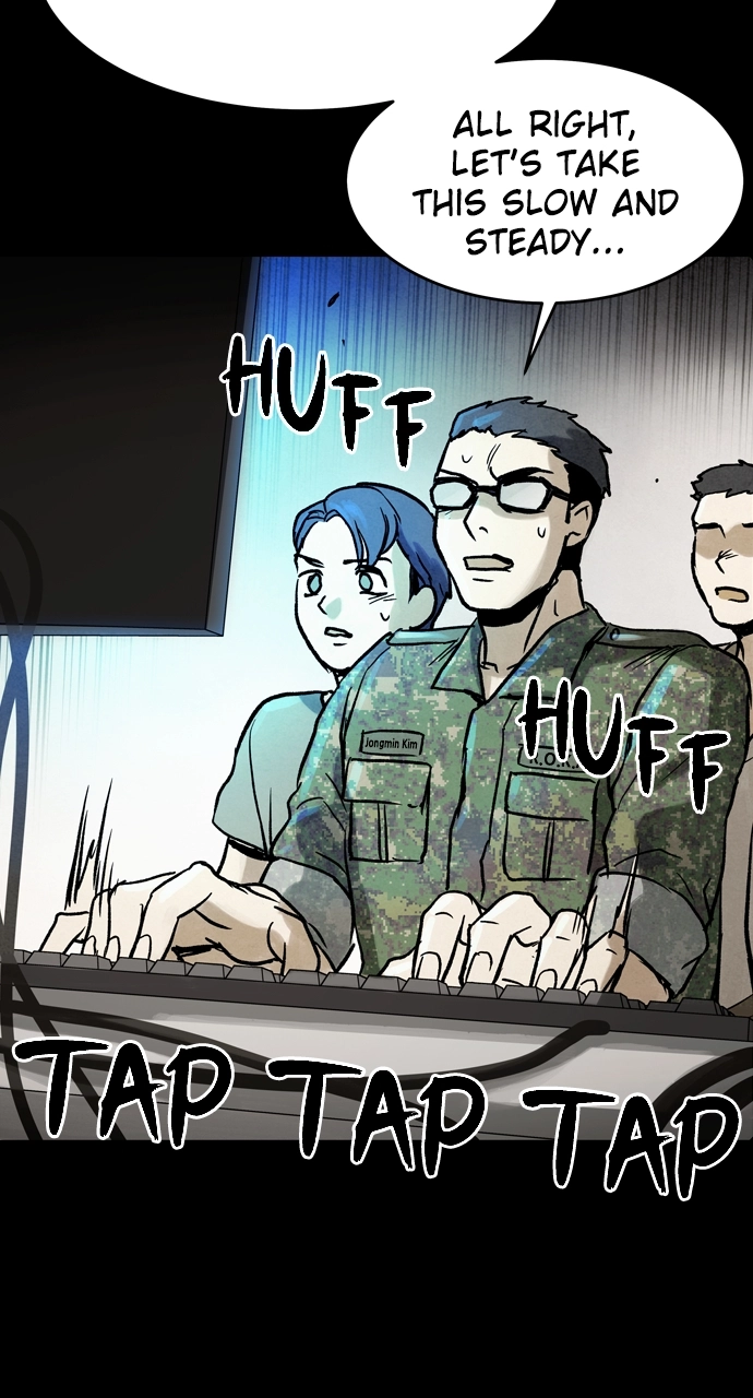 Doom Spore Chapter 36 page 28 - 