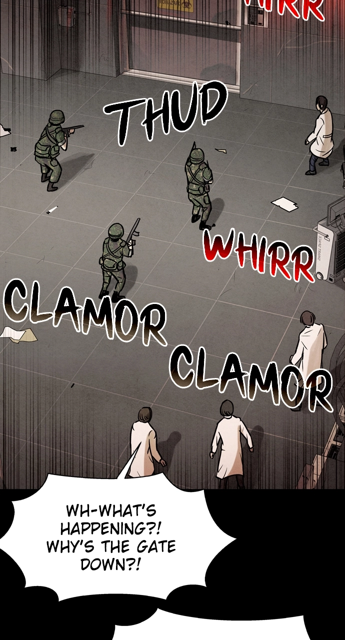 Doom Spore Chapter 36 page 32 - 