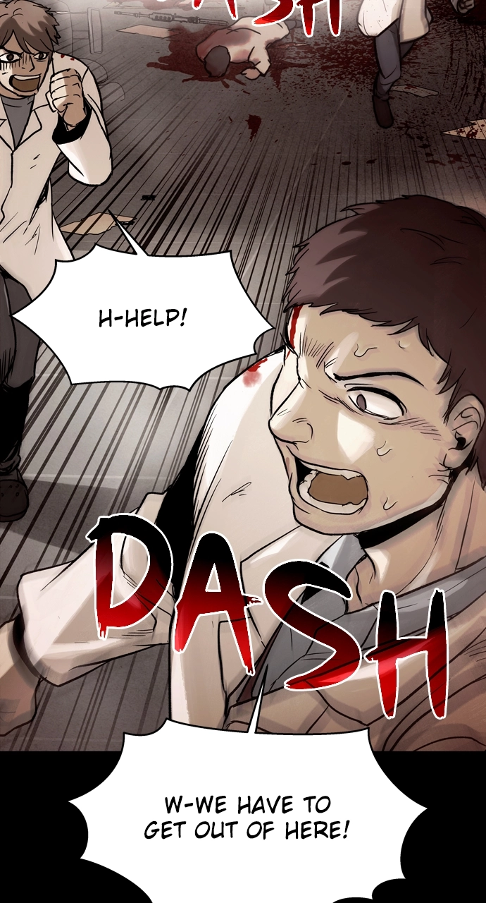 Doom Spore Chapter 36 page 40 - 