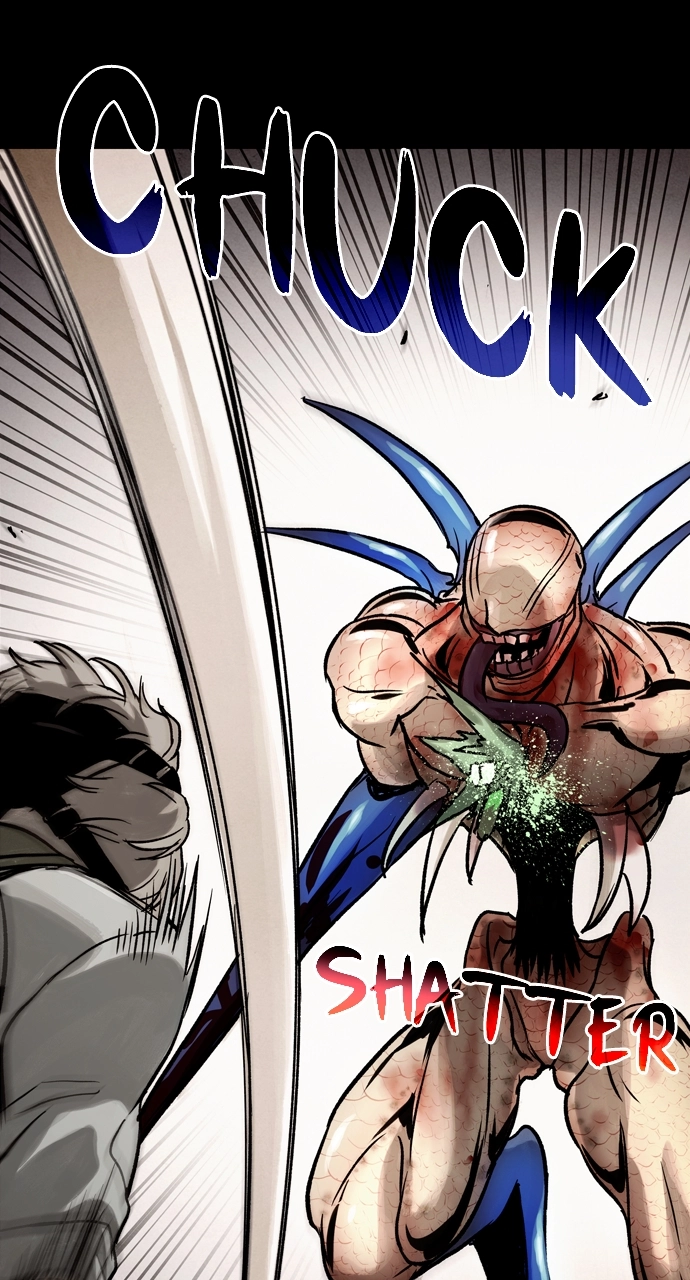 Doom Spore Chapter 36 page 49 - 