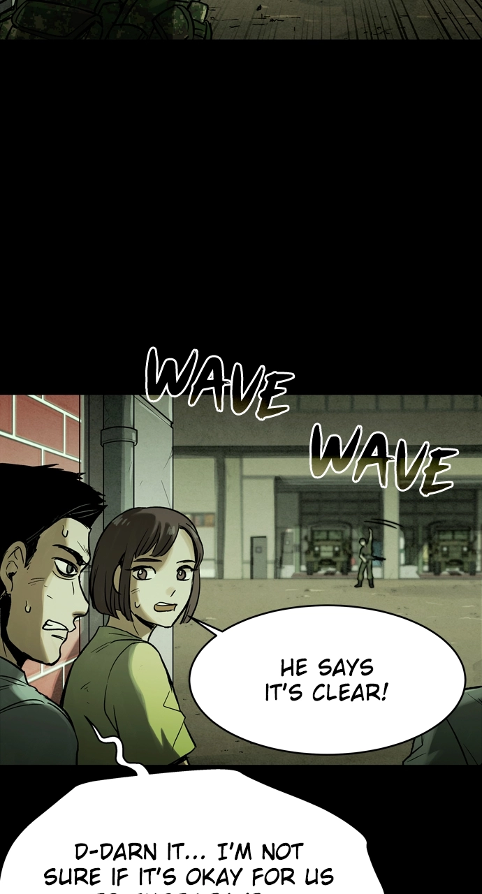 Doom Spore Chapter 37 page 22 - 